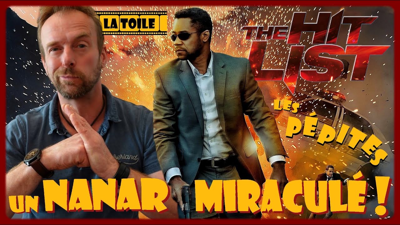 La Toile – THE HIT LIST : La Petite Série B qui t’en fout PLEIN LES YEUX ! 💥😎💿️😵