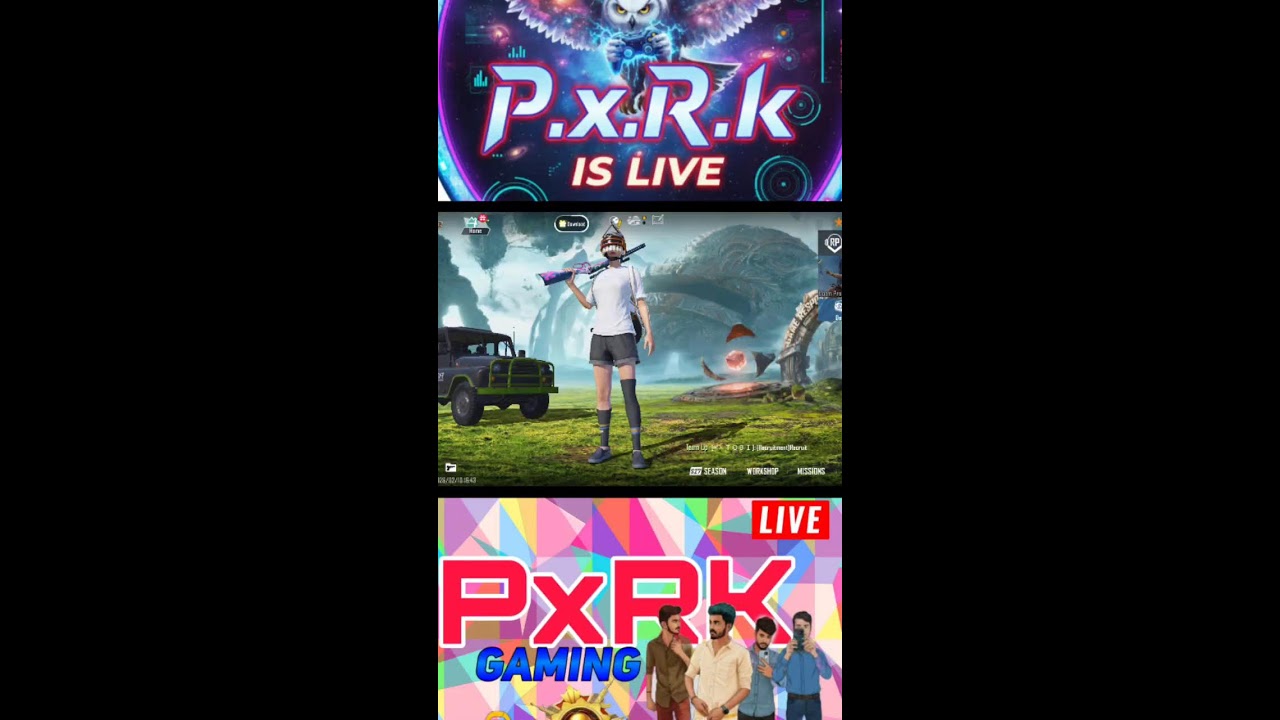 🛑 Live TAMIL BOY GAMING/BGMI 1VS4 CLUTCHS🤩