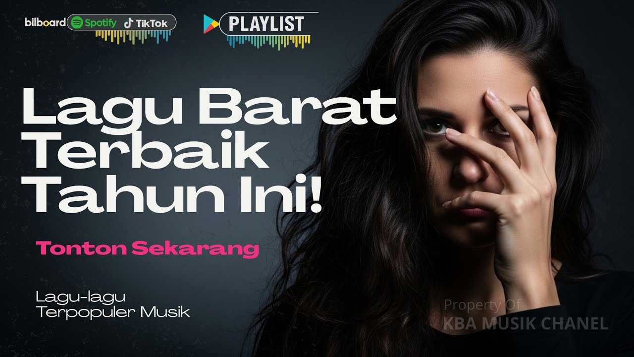 Full Album Lagu Barat Viral TikTok 2026 🔥 Hits FYP Paling Dicari!