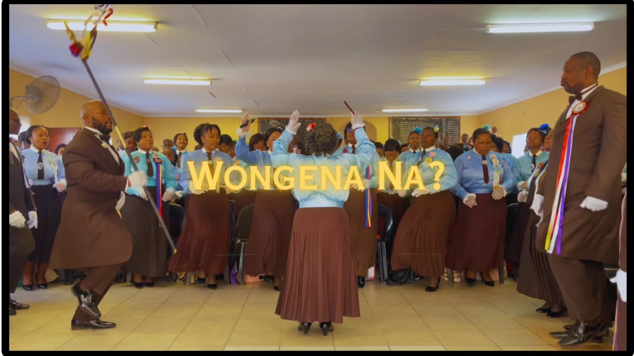 Fellowship Service Sabbath Day Bonake Ndiyakuthuma Kuni