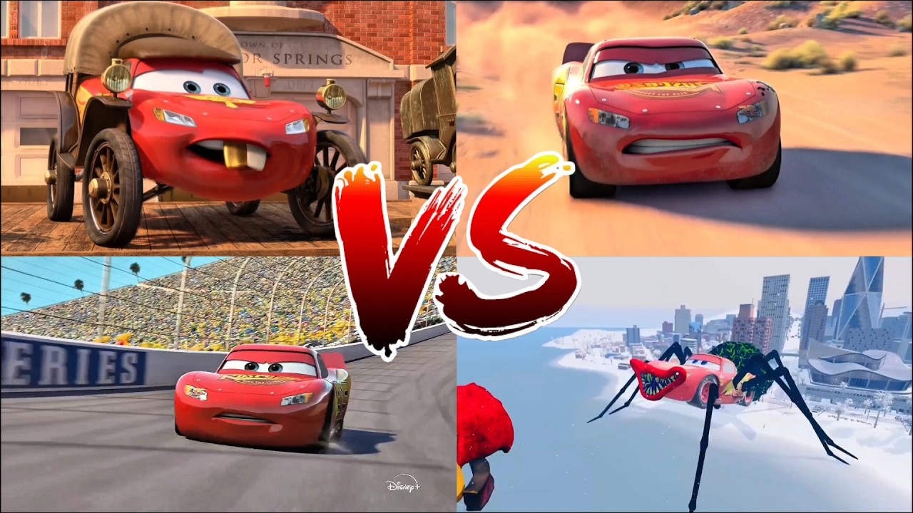 Lightning McQueen - Coffin Dance Song (COVER) N#35
