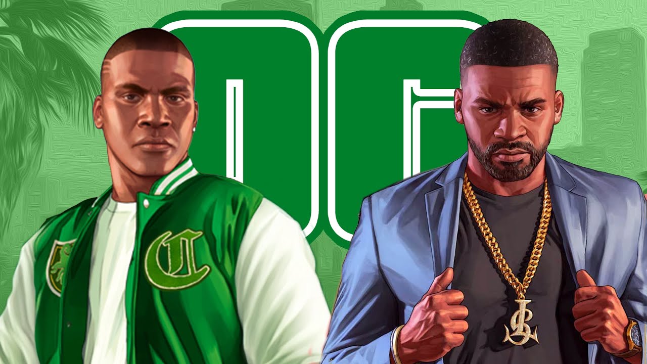 The Rise of Franklin Clinton: From Repo Man to GTA Kingpin