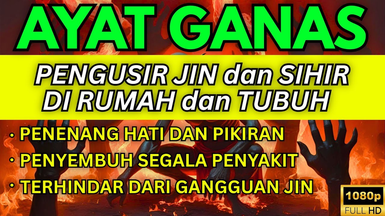 ALLAHUAKBAR! RUMAH PANAS INI LANGSUNG TENANG DENGAN RUQYAH PENGUSIR JIN DAN SETAN