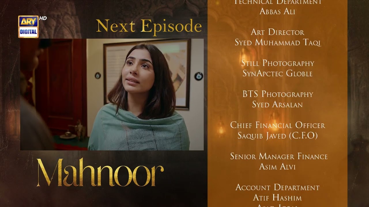 Mahnoor Episode 64 | Teaser | Humayoun Ashraf | Khadija Saleem | ARY Digital Drama