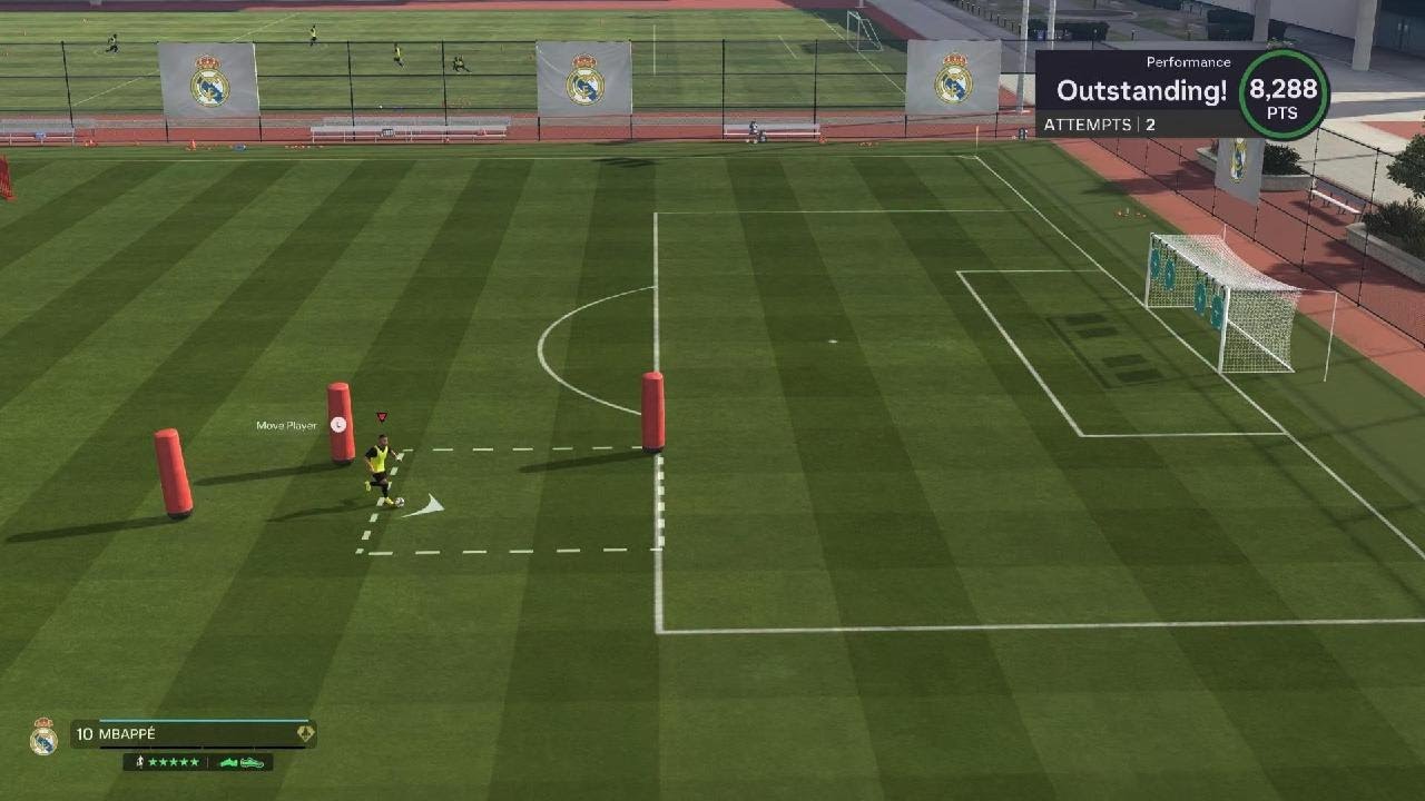 How to do Shooting Skill Games FC26