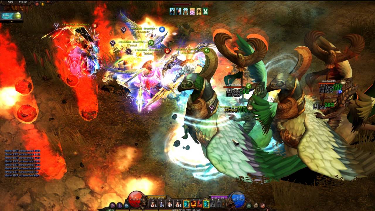 [MU Online] Core Magriffy #54