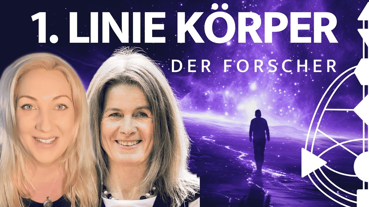 Der 1. Linie Körper [PROFIL 4/1 & 5/1] Human Design