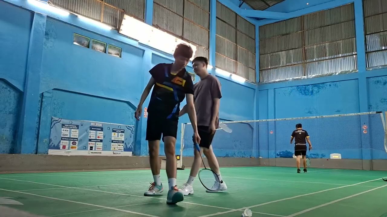 30 Januari 2026. Refin Dodo vs Ricky Agus