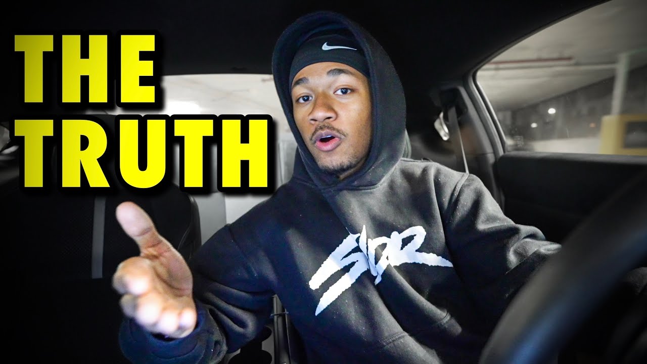 Drive and Yap With Me | Just Avery
