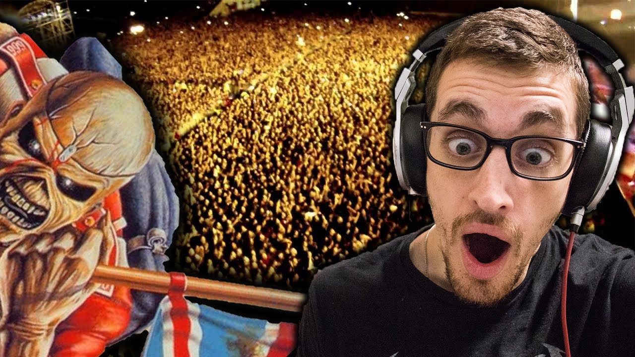 Hip-Hop Head's FIRST TIME Hearing 