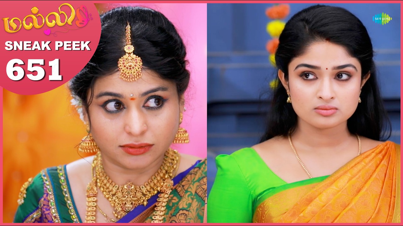 Malli Serial | EP 651 Sneak Peek | 18th Feb 2026 | Nikitha | Vijay | Saregama Dice TV Shows Tamil