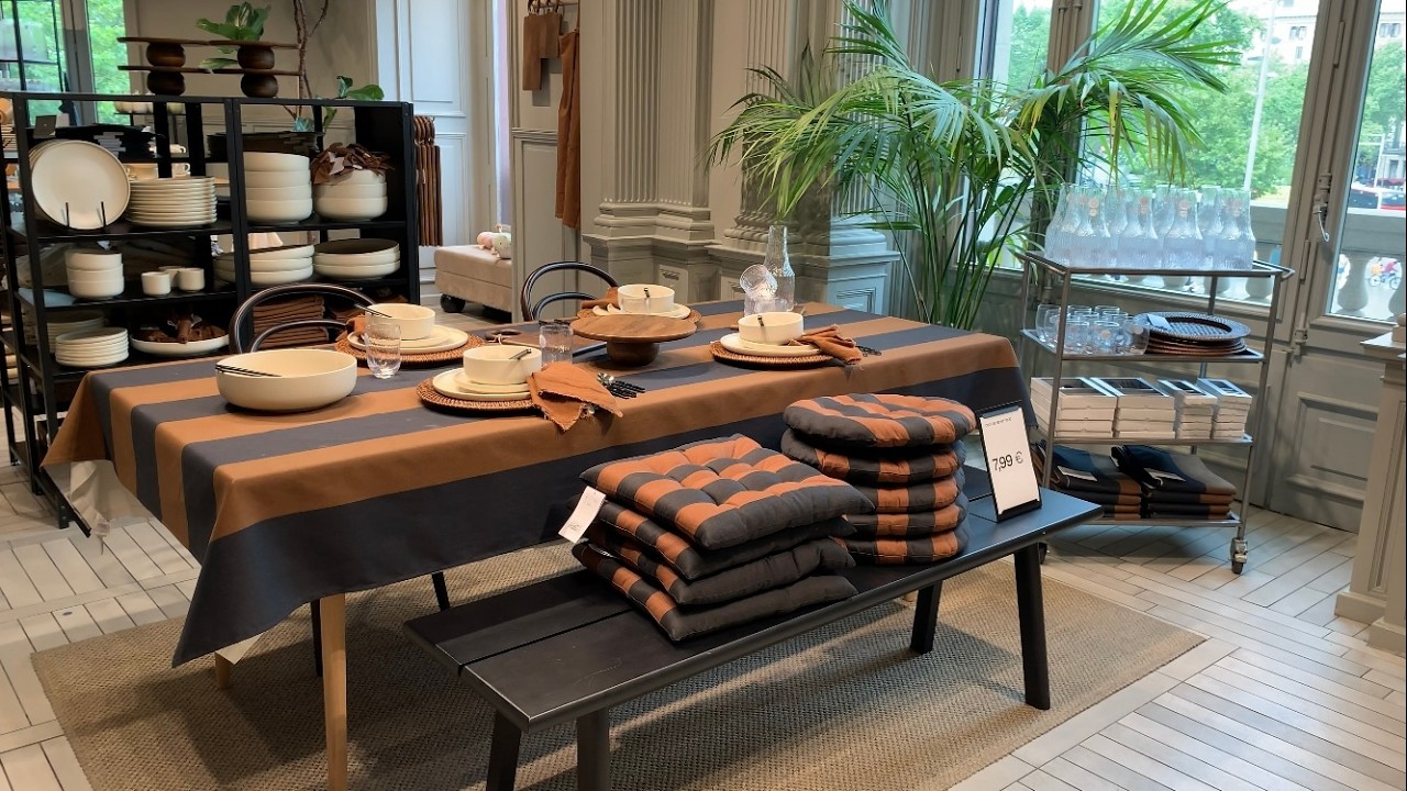 H&M HOME NEW COLLECTION SUMMER 2025 | H&M HOME  NUEVA COLLECIÓN VERANO 2025
