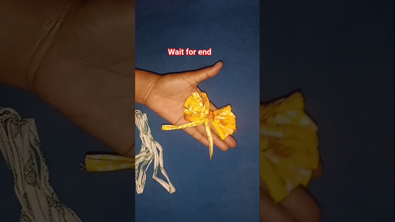 hair bow clip 