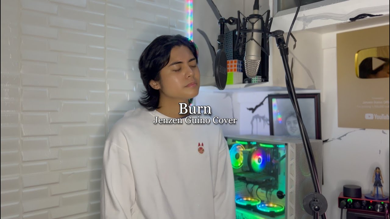 Burn - Tina Arena (cover)