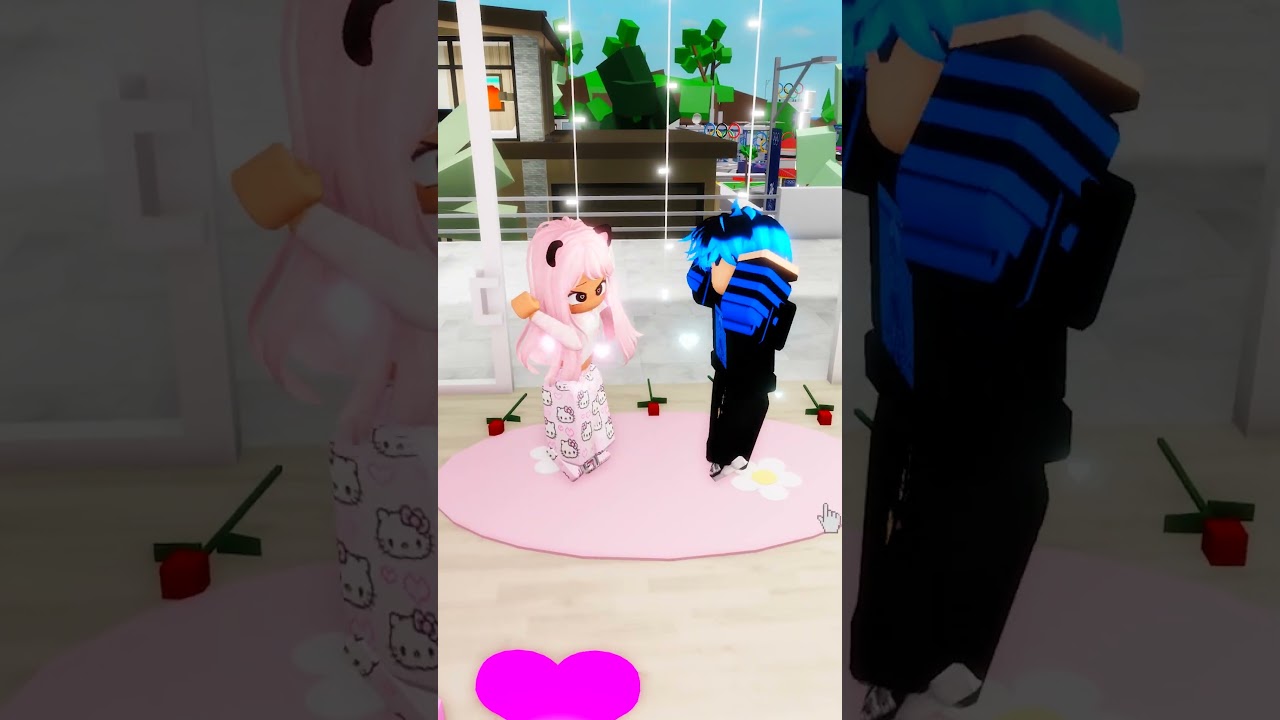 i want your loveeeee💖💫#robloxshorts #roblox
