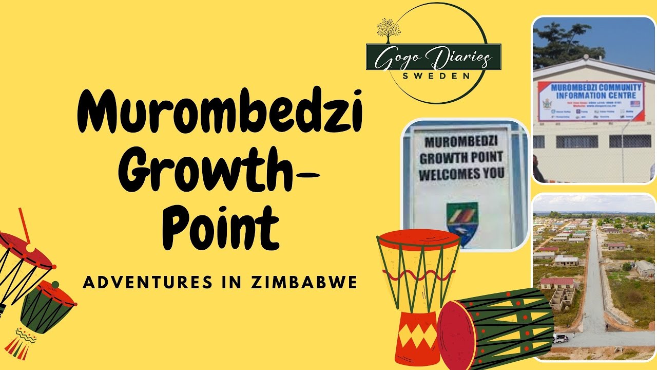#Murombedzi #Growth-Point is an example of emerging town settings in #Zimbabwe