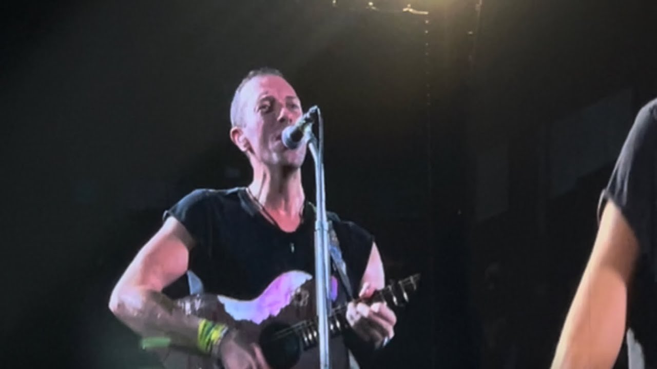 Coldplay in Kuala Lumpur Full Concert | 20231122