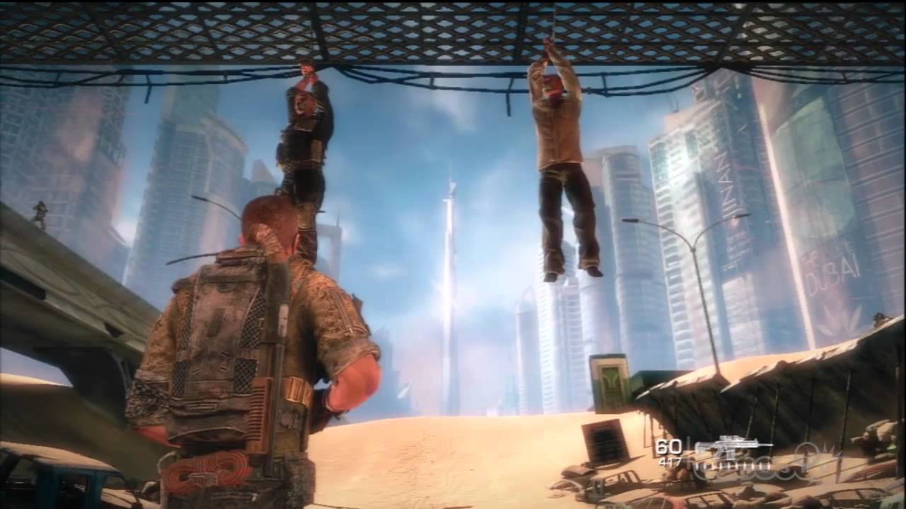 GameSpot Reviews - Spec Ops: The Line