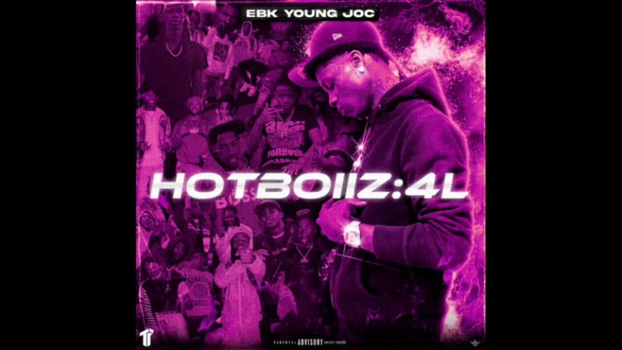 EBK Young Joc – Fire On Me [Slowed]