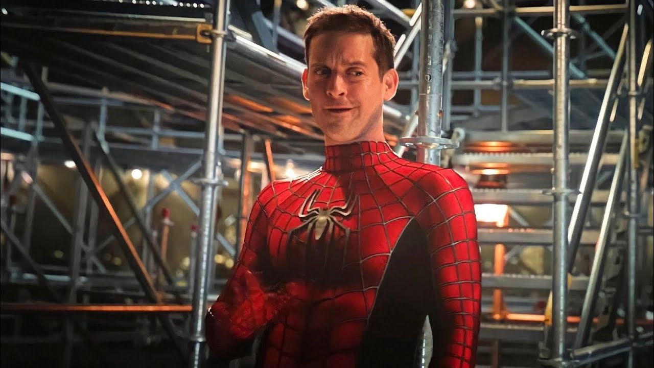 Best Tobey Maguire spider-man// instagram/tik tok//edits compilation