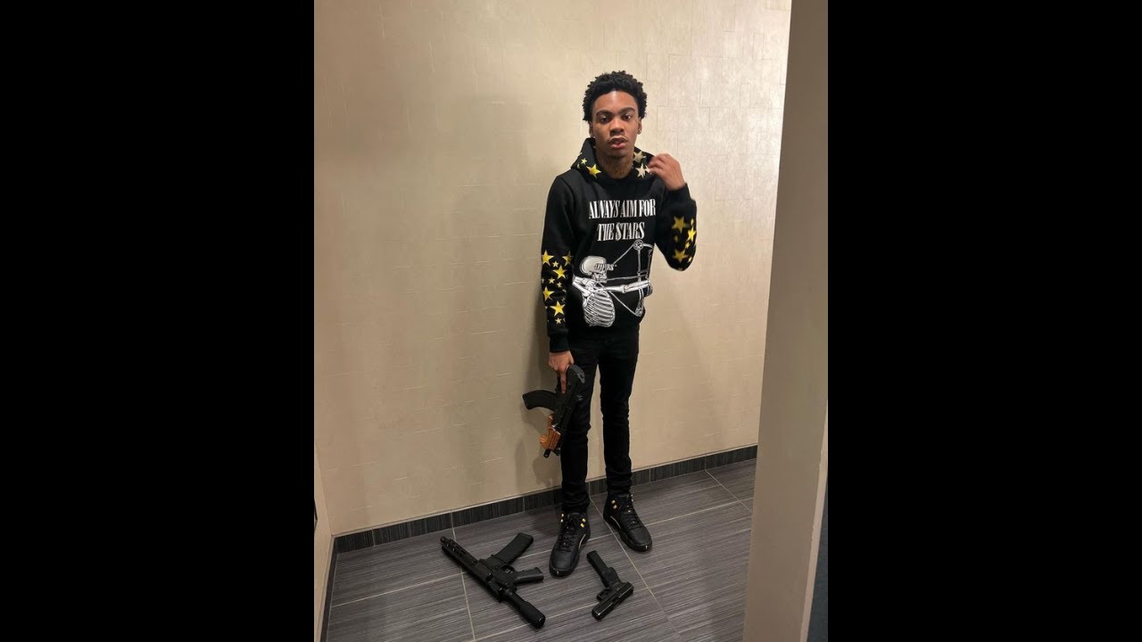 [FREE] Bloodhound Lil Jeff x Bloodhound Q50 Type Beat 