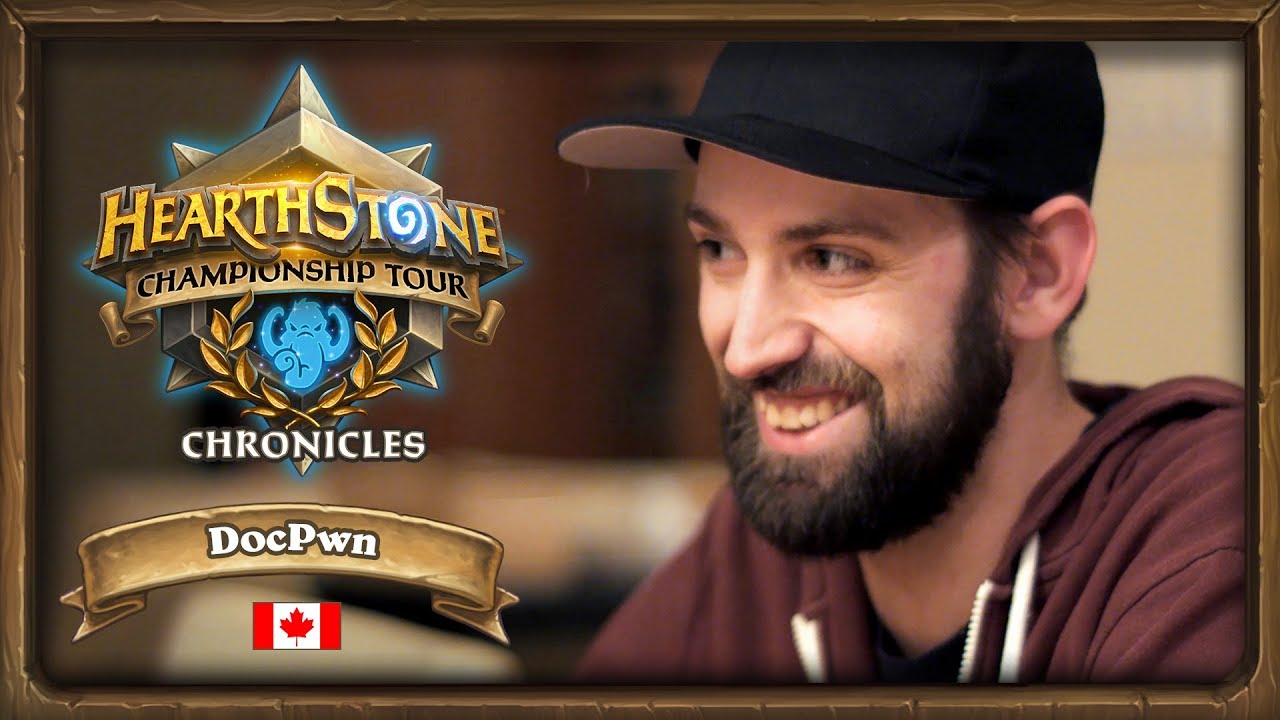 Хроники Hearthstone Championship Tour | DocPwn