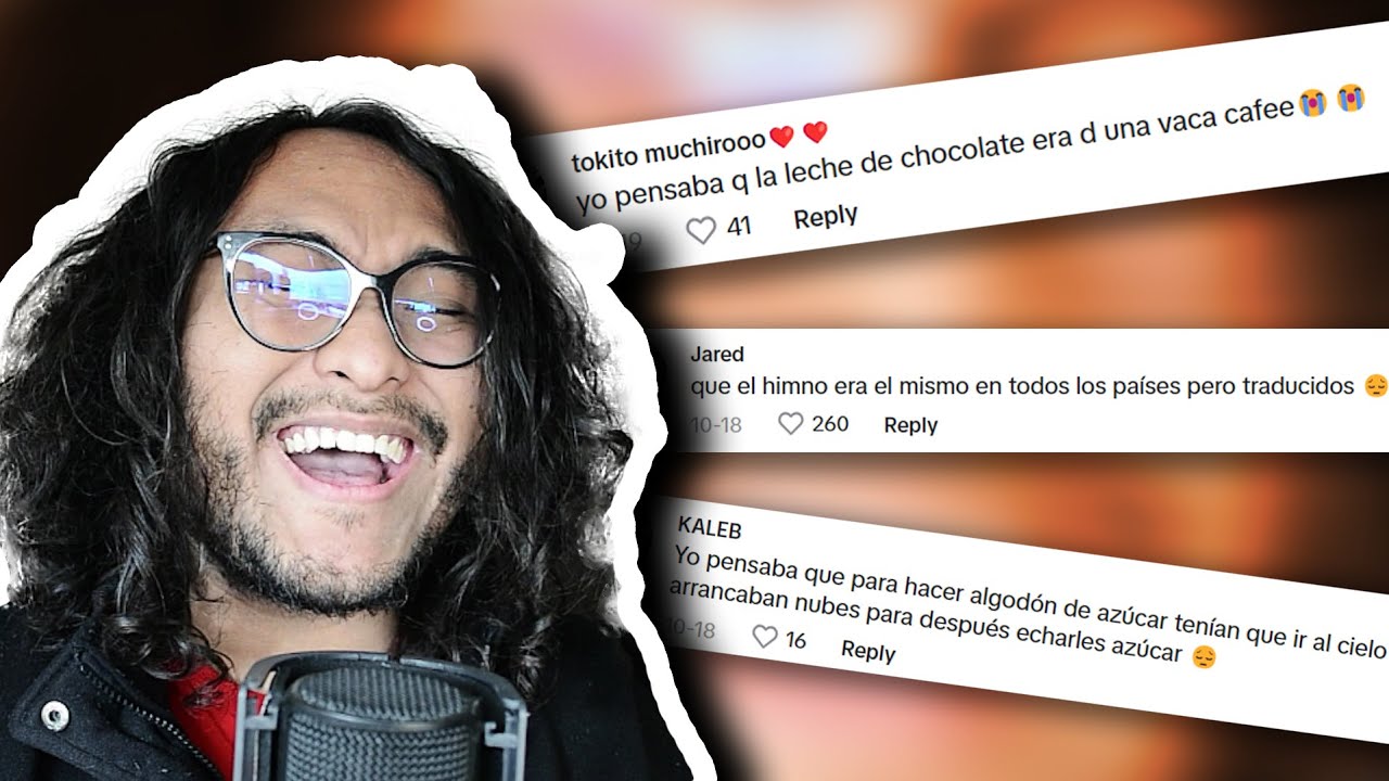 Cosas Que Creías De Niño  pt.1 | pollerocho