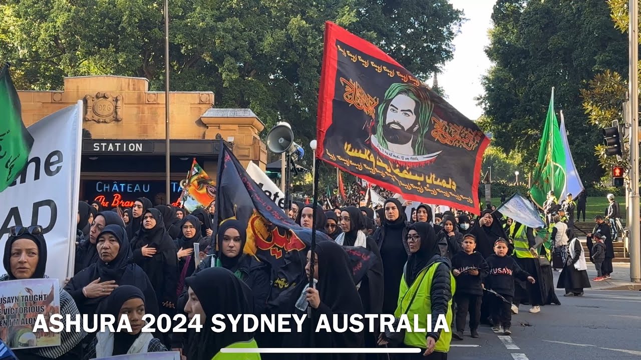 Ashura Sydney 2024