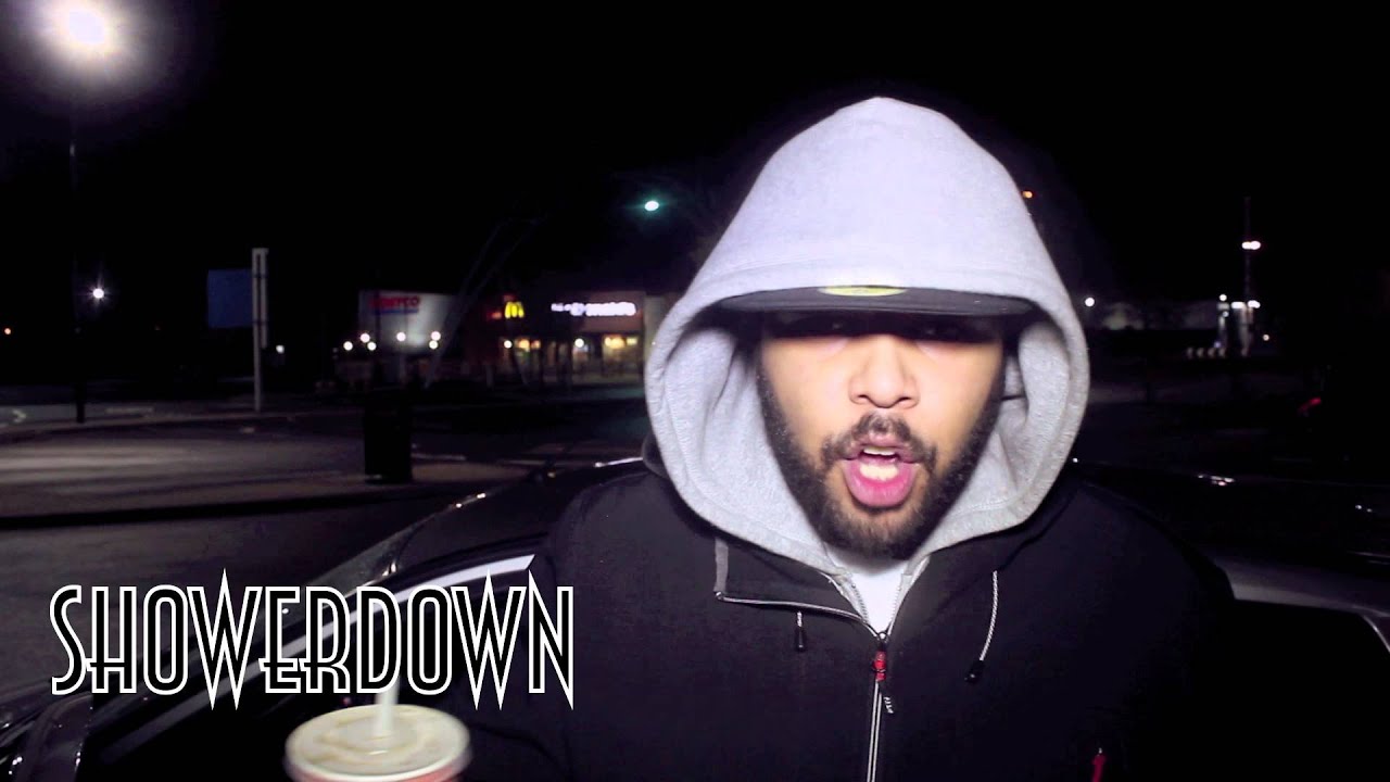 TYPAH SHOWERDOWN