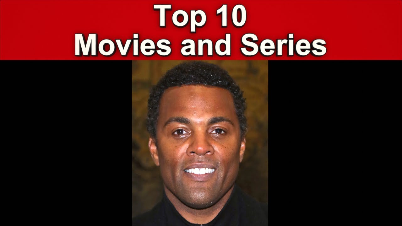 Ray Fearon - you must have seen!