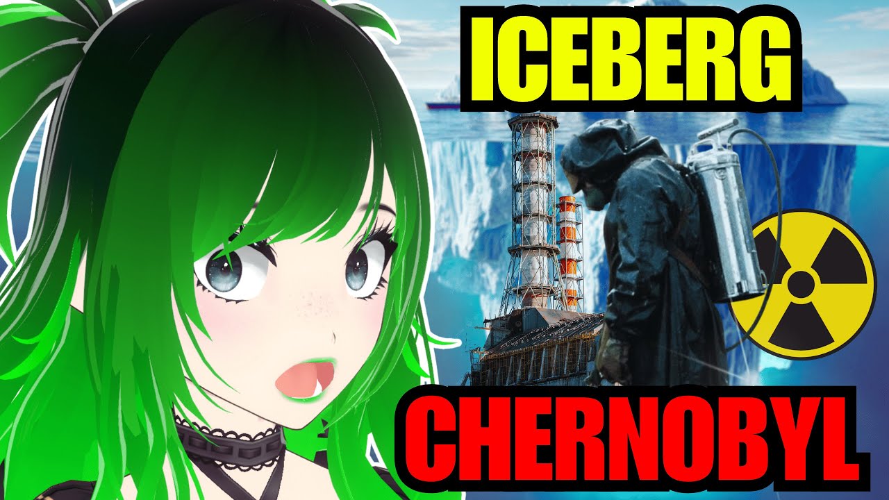 REACCIÓN a ICEBERG del DESASTRE de CHERNOBYL | Relatos de André