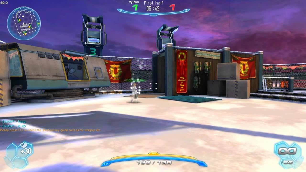 -CrZ.JustMe S4League Airhugging Fadestep Intro