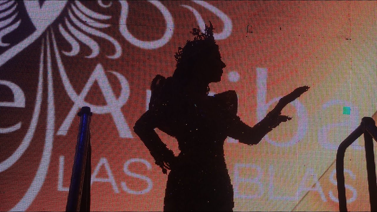 PALABRAS DE DESPEDIDA DE S.R.M. MARIANELIS VARGAR - CALLE ARRIBA LAS TABLAS 2019