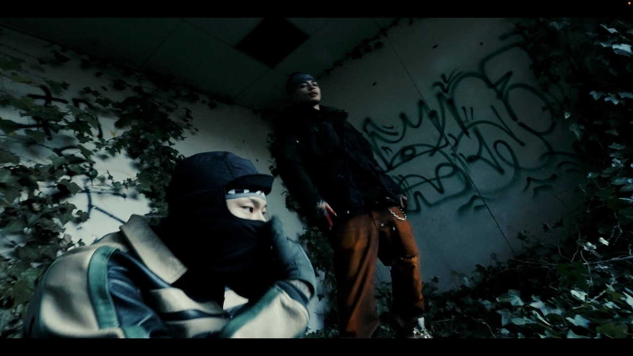 AKILA - 災いの元 feat. M3R (Official Music Video)