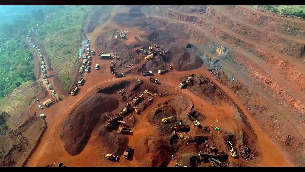 Corporate Video - For Gitarani Mines