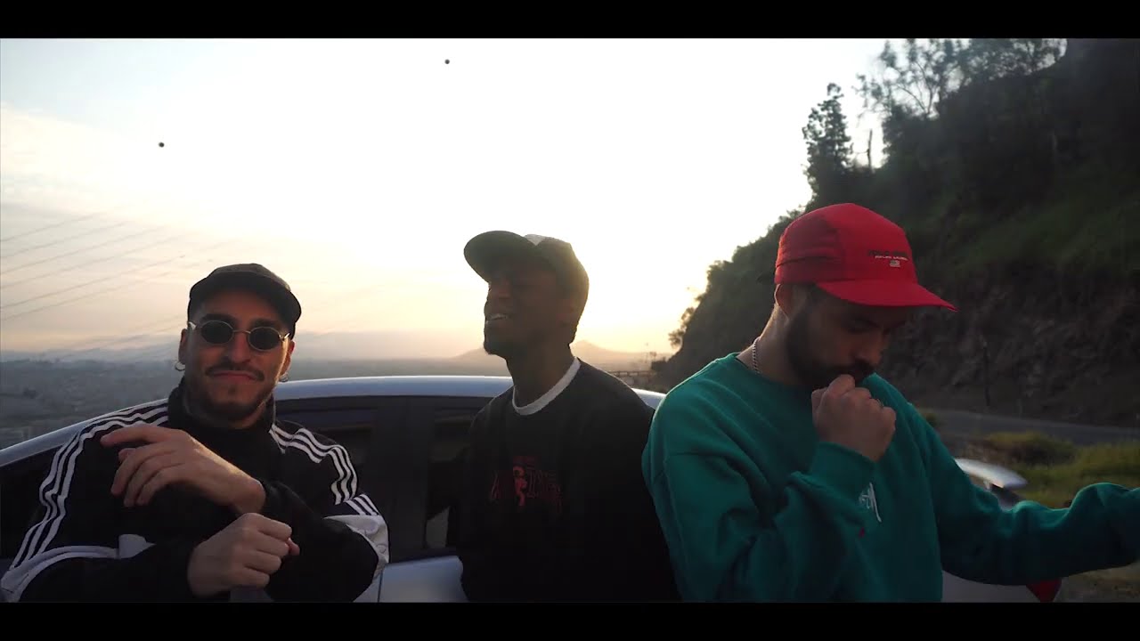 Cidtronyck, Freeman & Terroritmo - No Lo Comprendes [Video Oficial]