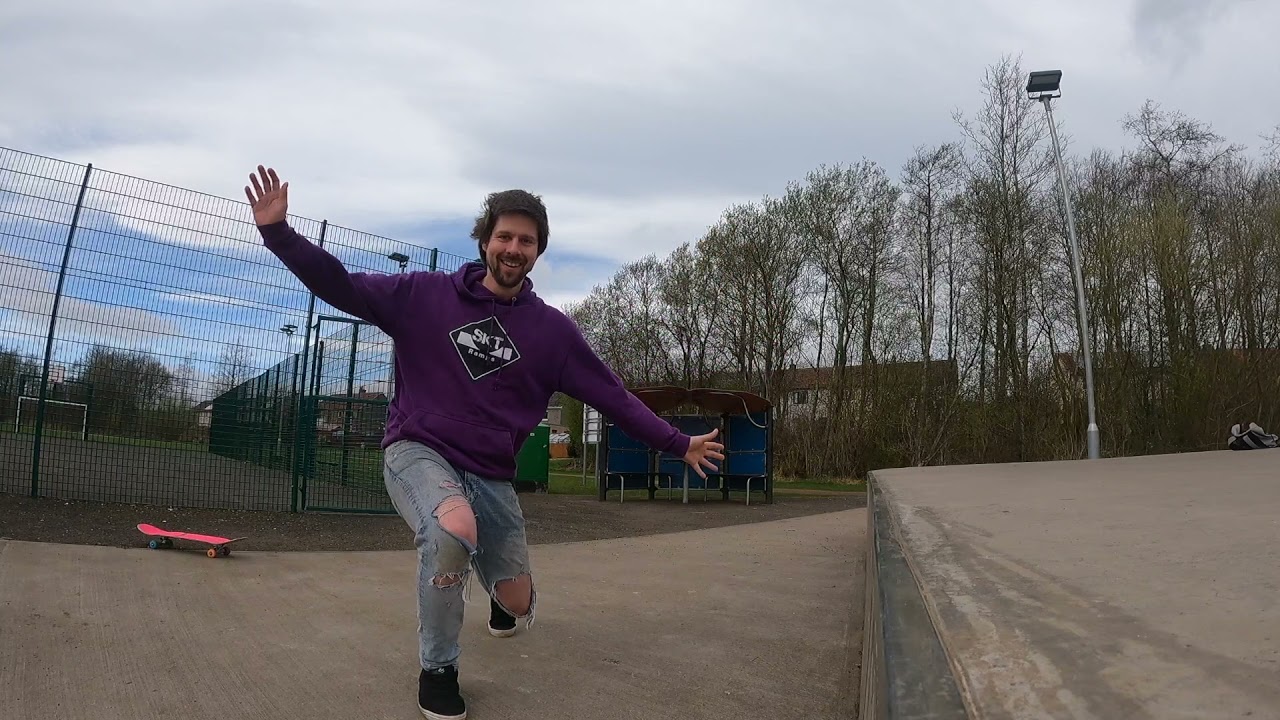 10 tricks off the ledge at Kinglassie Skatepark 🔥📍 Fife, Scotland | 2021