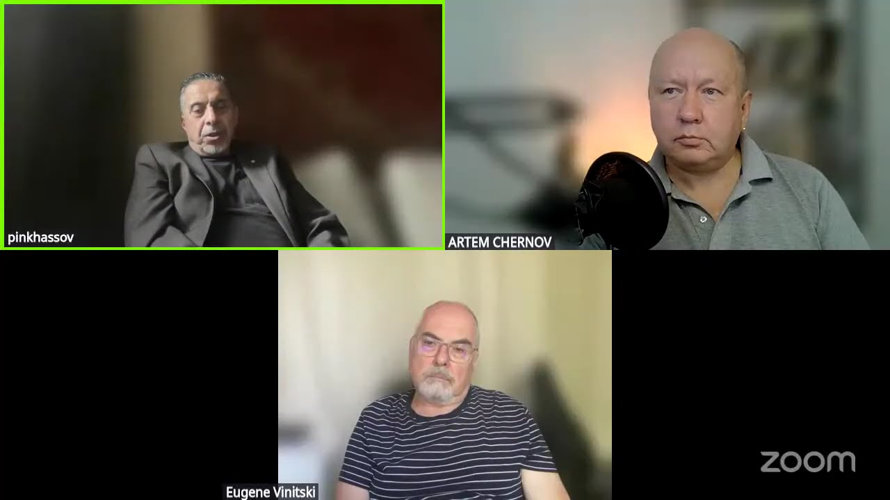 Георгий Пинхасов. Говорим об Урусевском