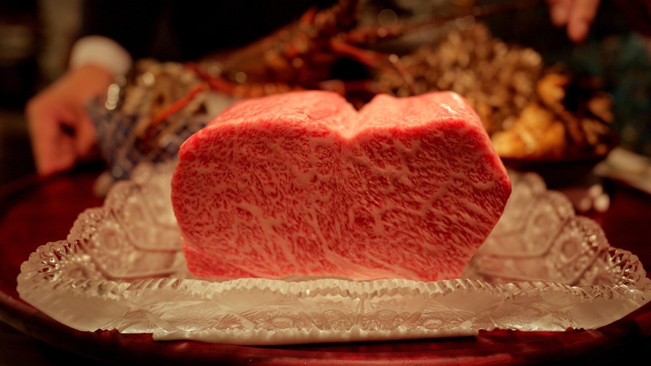The $341 Teppanyaki &ldquo;Special Course&rdquo; at Ukai-tei (Japan)