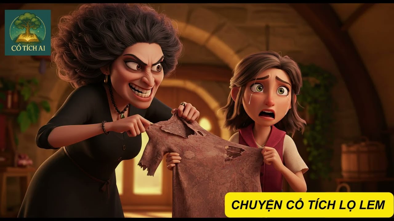 5 Câu chuyện Cổ Tích Phép Thuật Thần Kỳ Điều Ước | FAIRY TALES