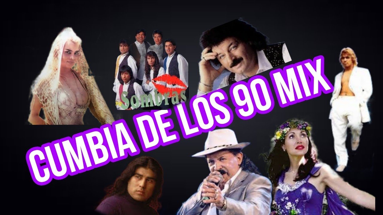 cumbias de los 90 argentina