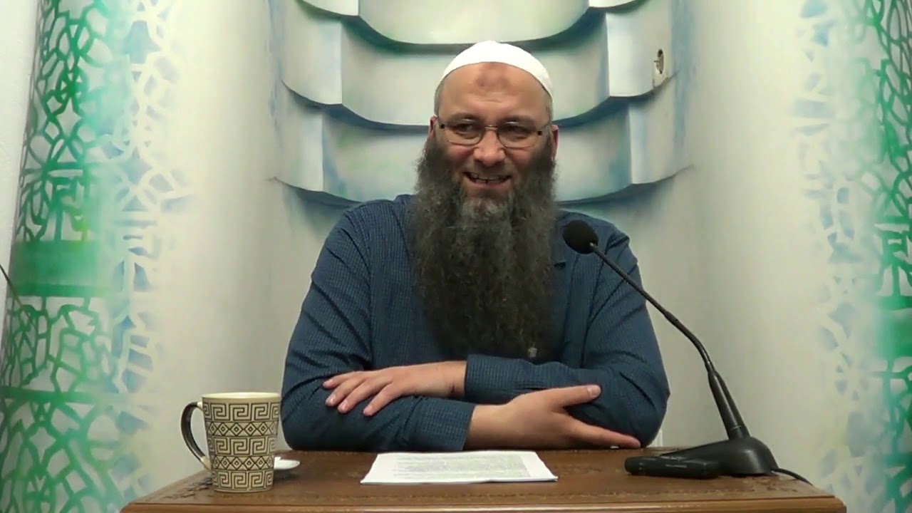 Kada čovjek učini sedždu, šejtan zaplače | Arif Oruč