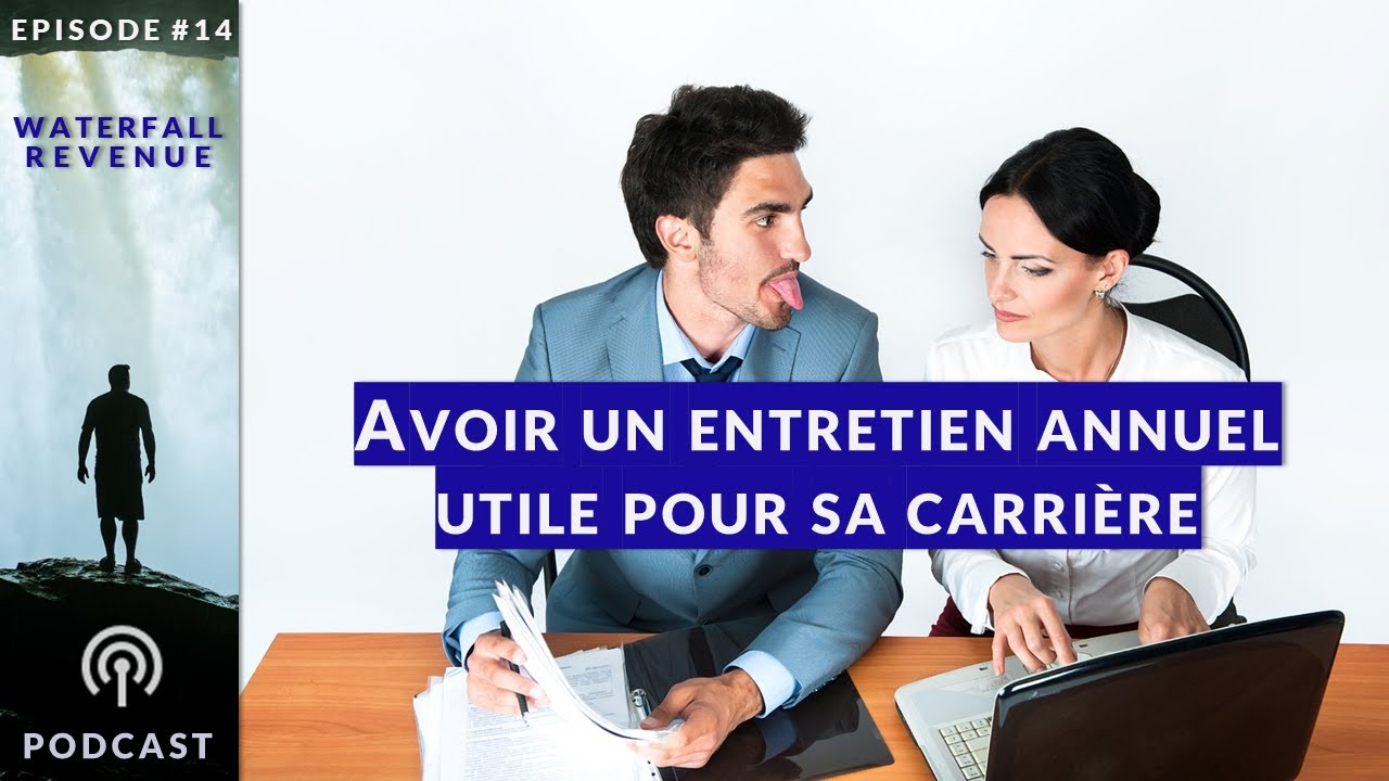 Avoir un entretien annuel utile pour sa carrière professionnelle