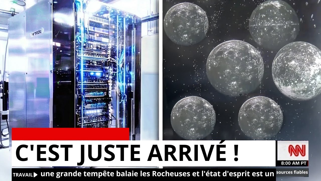 Les ordinateurs quantiques ont prouv&eacute; qu&rsquo;Einstein avait TORT ! (Nouvelle preuve !)