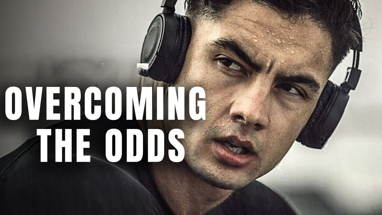 OVERCOMING THE ODDS - Powerful Motivational Video (MUST WATCH)