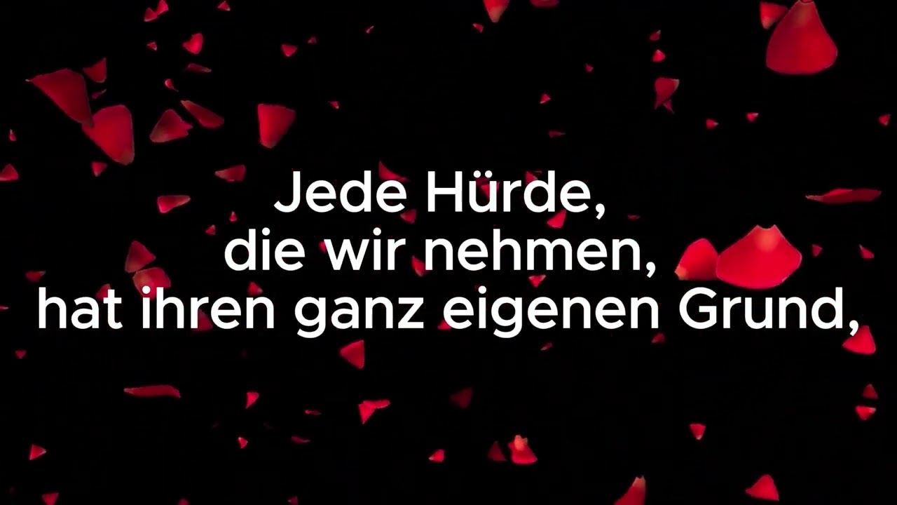 Verdammt ich lieb Dich immer noch