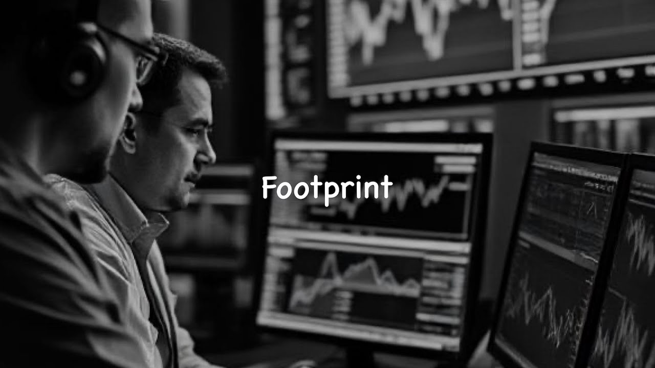 Что такое Footprint и чем он полезен ? | Balance Trading