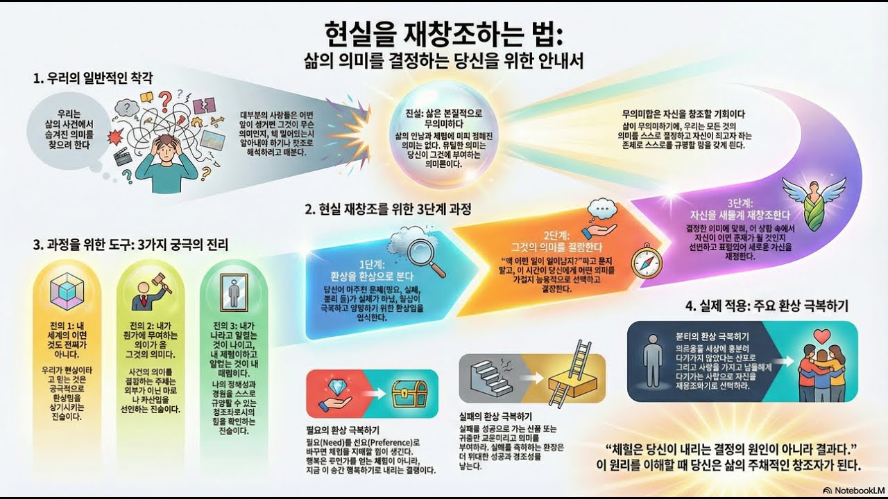 🌟 삶의 주인공이 되는 마법의 공식 (A05교감16)