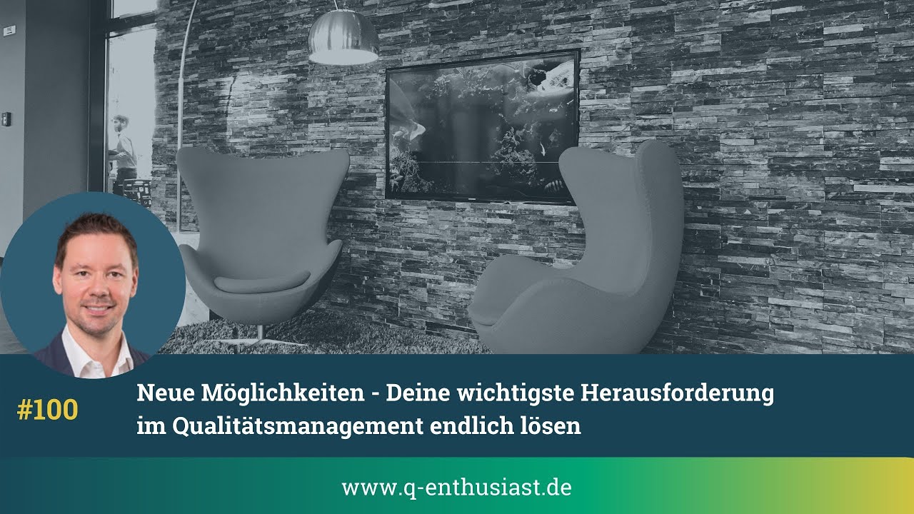 QM-Weiterbildung | Das Q-Enthusiast Onlineprogramm