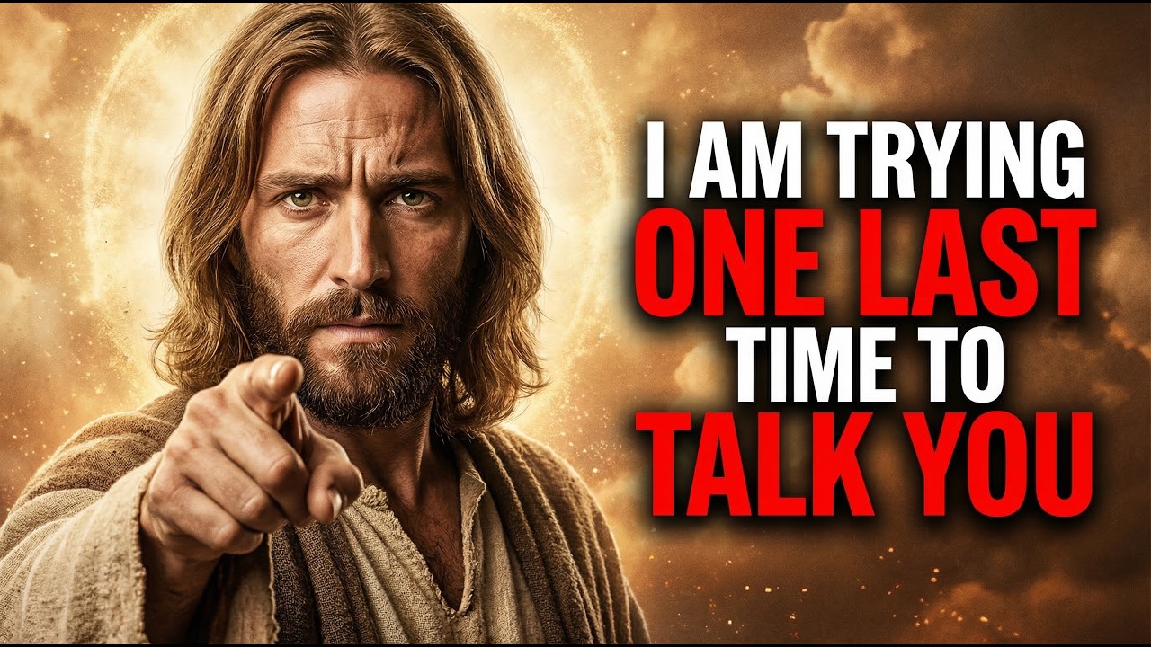GOD SAYS: Use This ONE Trick and Watch Your Life Change Instantly!